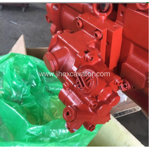 JS160W Hydraulic Pump 20/925517 K3V63DTP Main Pump